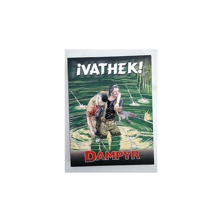 DAMPYR VATHEK! La ultima noche